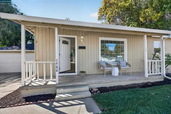 1900 Overhill Rd, Concord, CA 94520