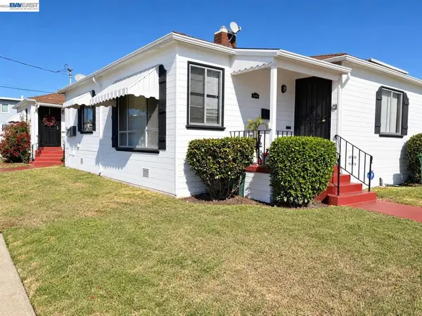 1701 90th, Oakland, CA 94603