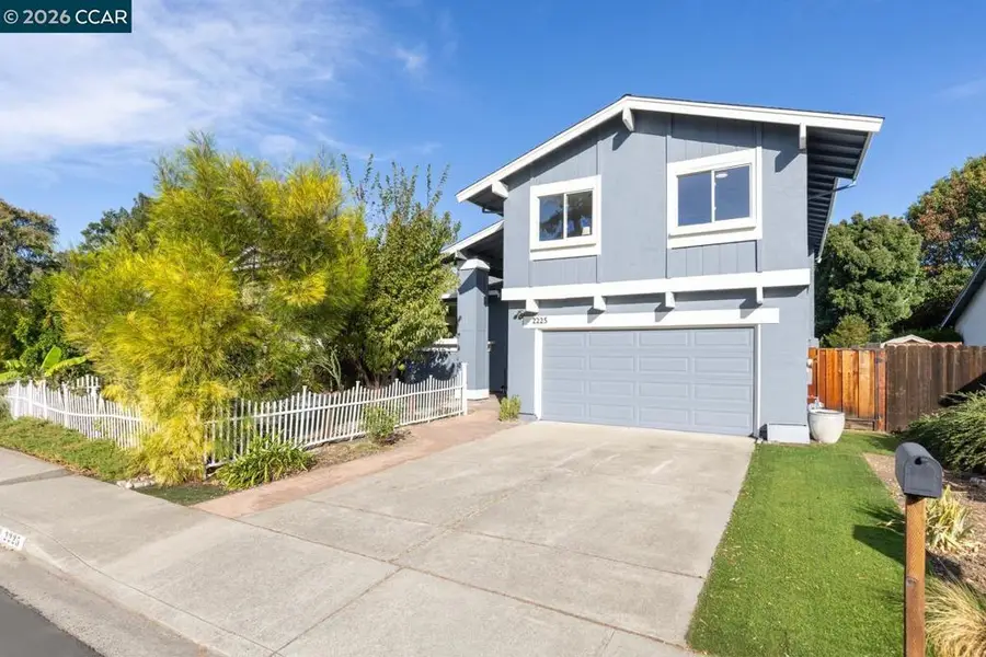 2225 Sierra Ct, Concord, CA 94518 - #2