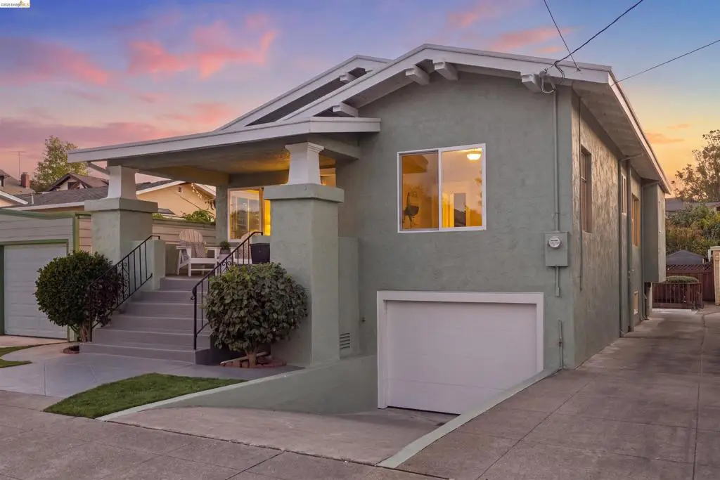 367 Cavour Street, Oakland, CA 94618 - #1