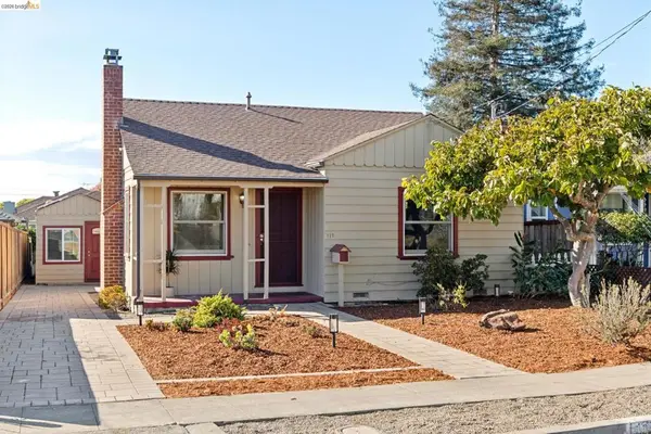117 Carmel Ave, El Cerrito, CA 94530