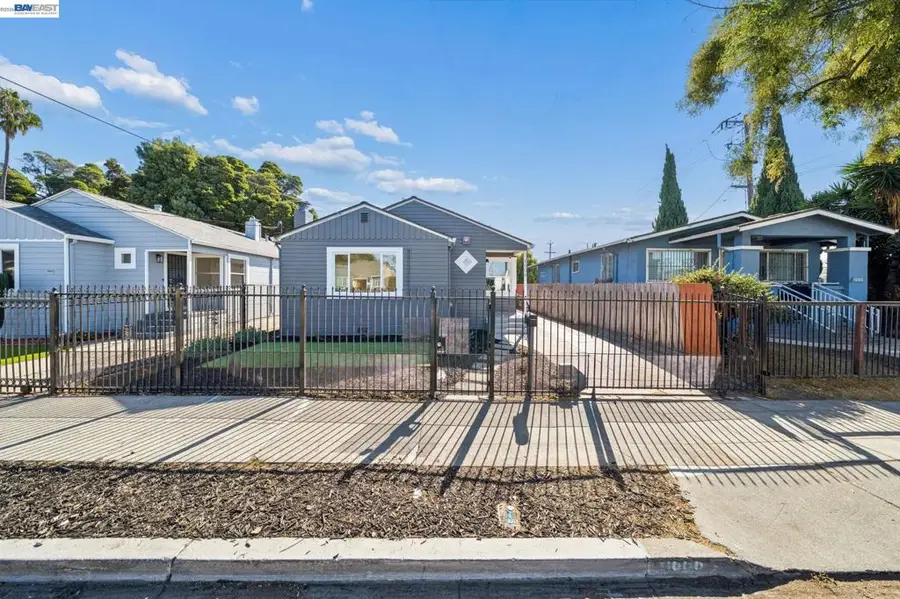 1606 82nd Ave, Oakland, CA 94621 - #3