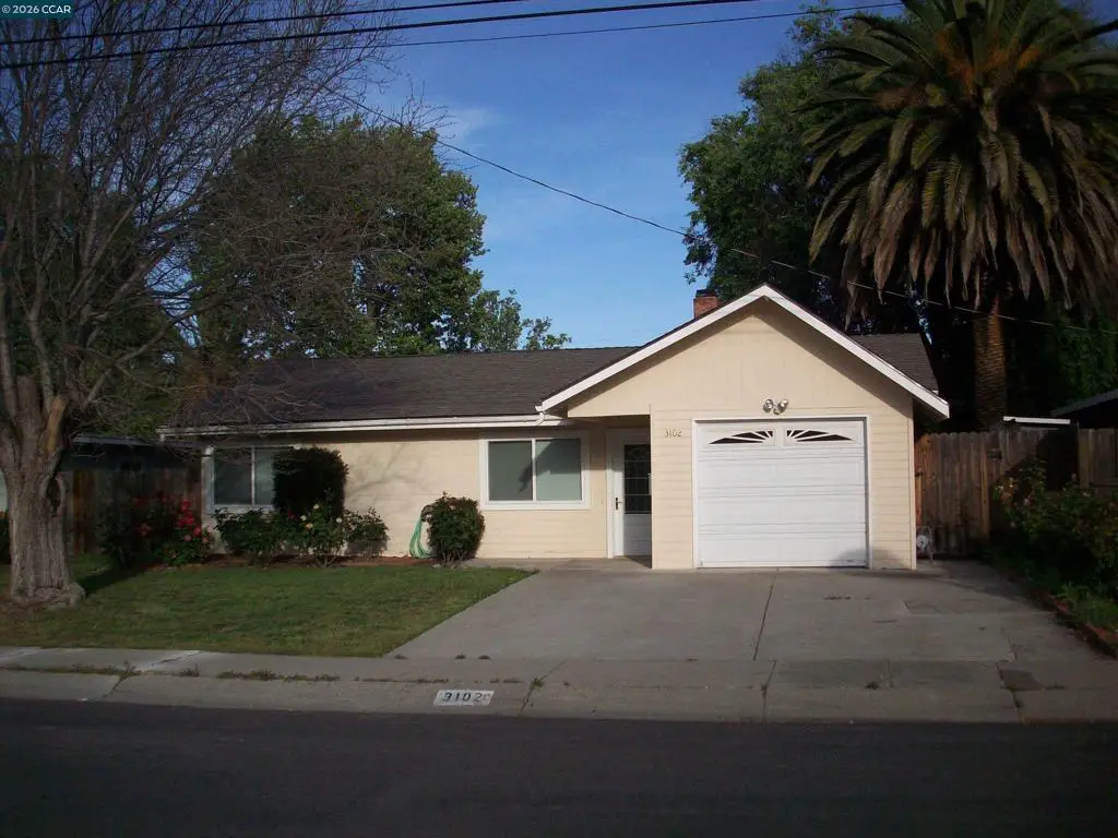3102 Bonifacio, Concord, CA 94519 - #1