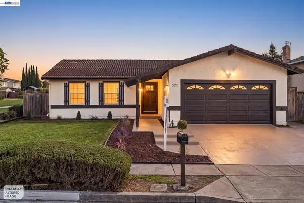 525 Wilaneta Ave, Fremont, CA 94539
