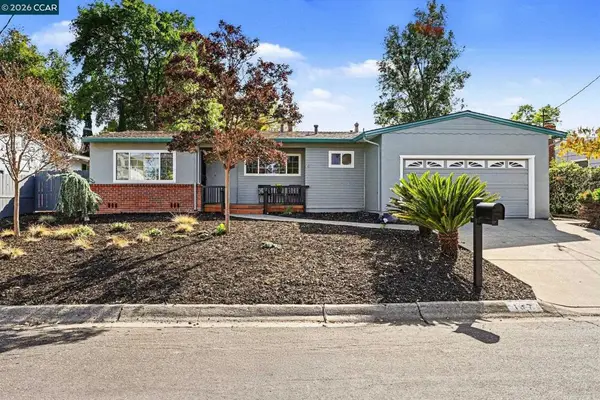 137 Kathryn Dr, Pleasant Hill, CA 94523