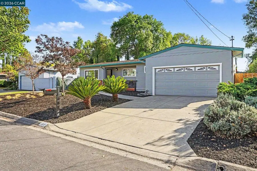 137 Kathryn Dr, Pleasant Hill, CA 94523 - #2