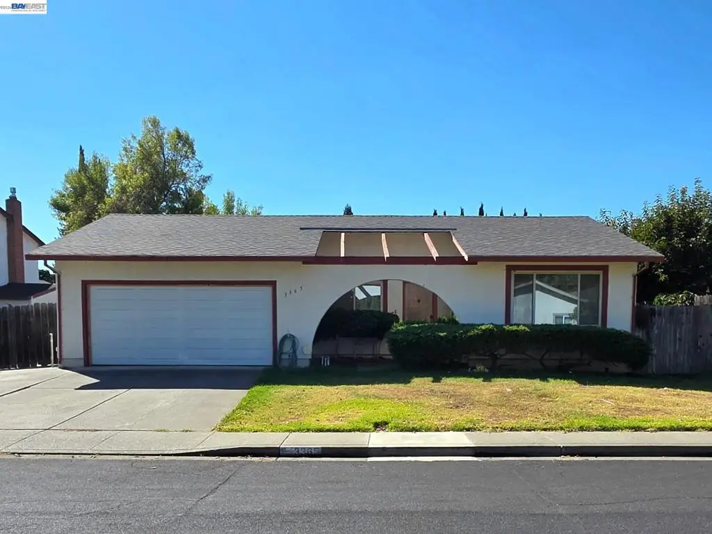 3365 Ticonderoga Drive, Fairfield, CA 94534 - #1