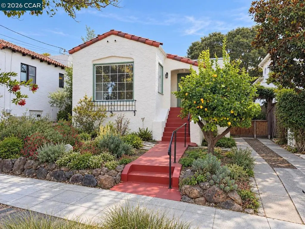 633 Neilson Street, Berkeley, CA 94707 - #1