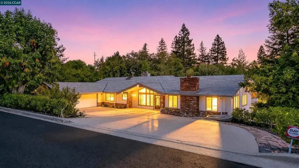 370 Vernal Dr, Alamo, CA 94507 - #1