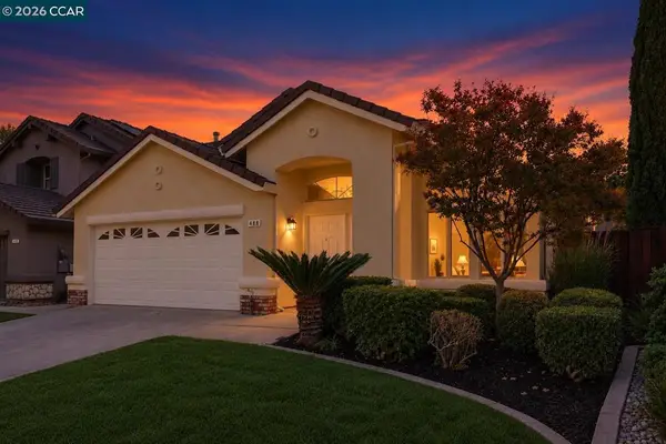 488 Apple Hill Drive, Brentwood, CA 94513