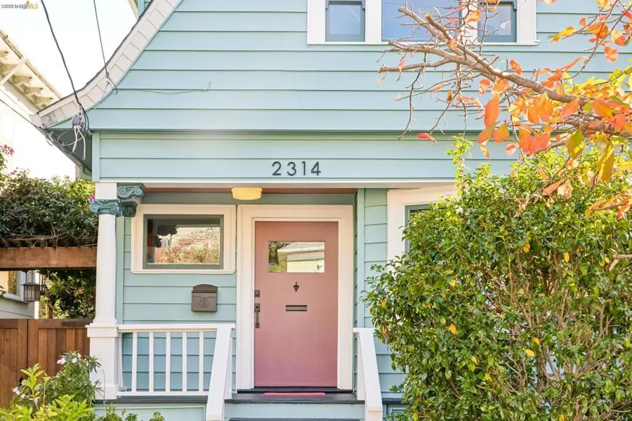 2314 Russell St, Berkeley, CA 94705 - #2