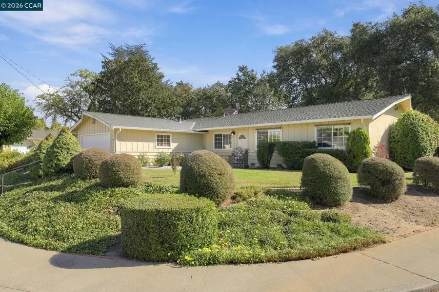 2365 Parish Drive, Walnut Creek, CA 94598 - #2