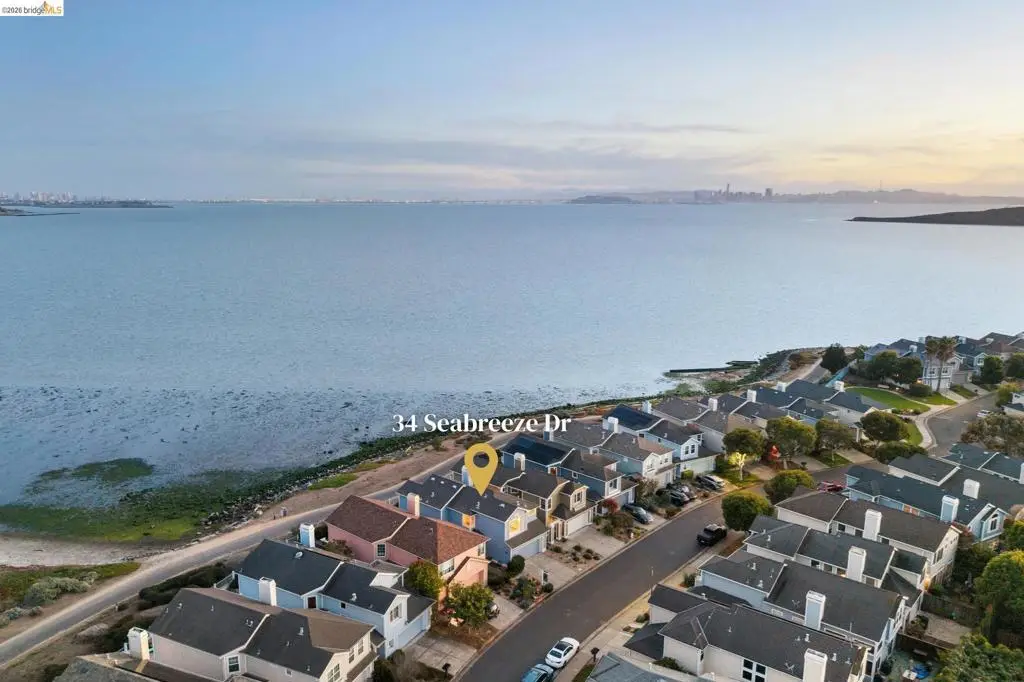 34 Seabreeze Dr, Richmond, CA 94804 - #1