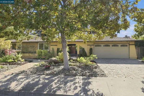3075 Diablo Shadow Drive, Walnut Creek, CA 94598