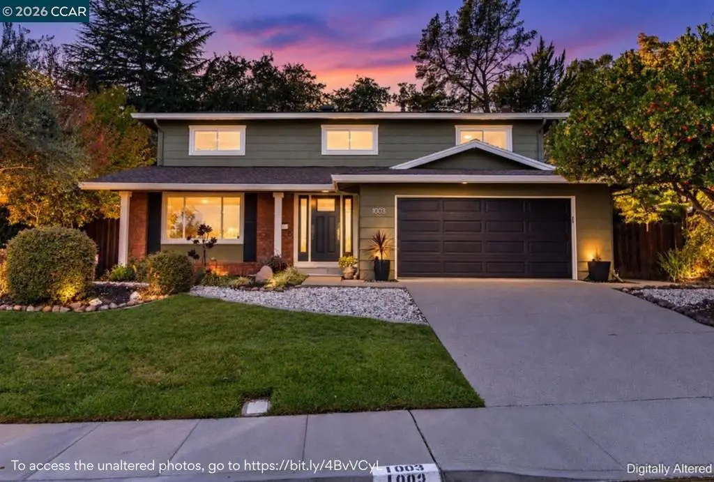 1003 Rachele Rd, Walnut Creek, CA 94597 - #1