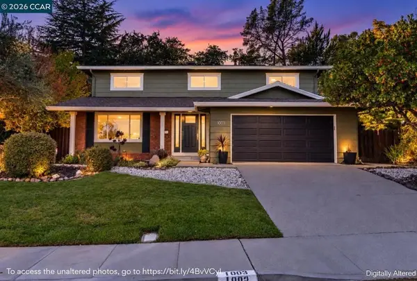 1003 Rachele Rd, Walnut Creek, CA 94597