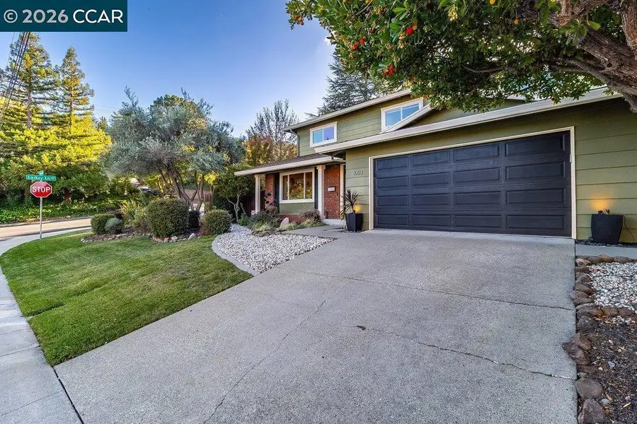 1003 Rachele Rd, Walnut Creek, CA 94597 - #3