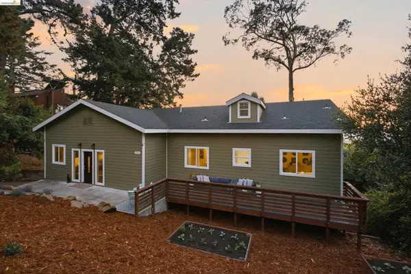 3505 Brunell Dr, Oakland, CA 94602