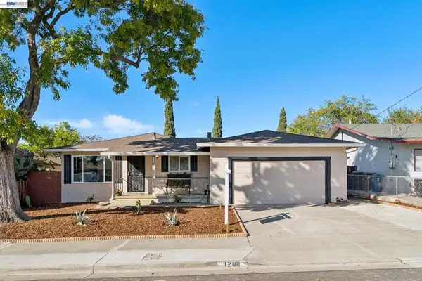 1208 Botelho St, Antioch, CA 94509