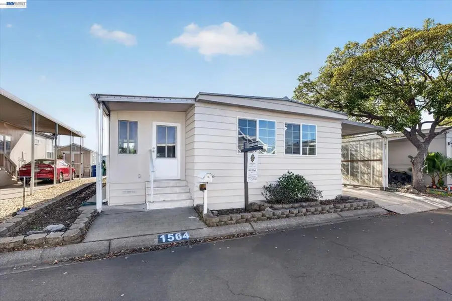 1564 De Lemos, Hayward, CA 94544 - #2
