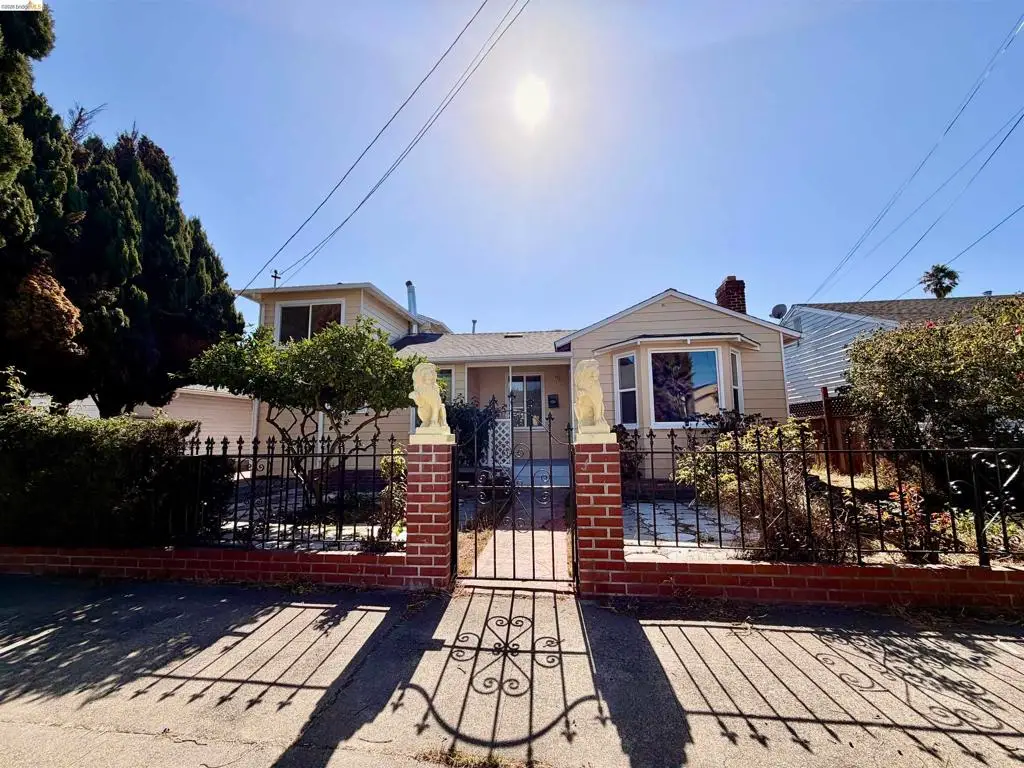 1510 Lincoln Ave, Richmond, CA 94801 - #1