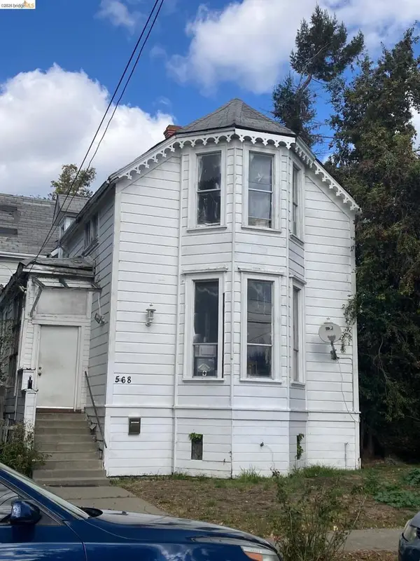 Address Withheld By Seller, Oakland, CA 94609