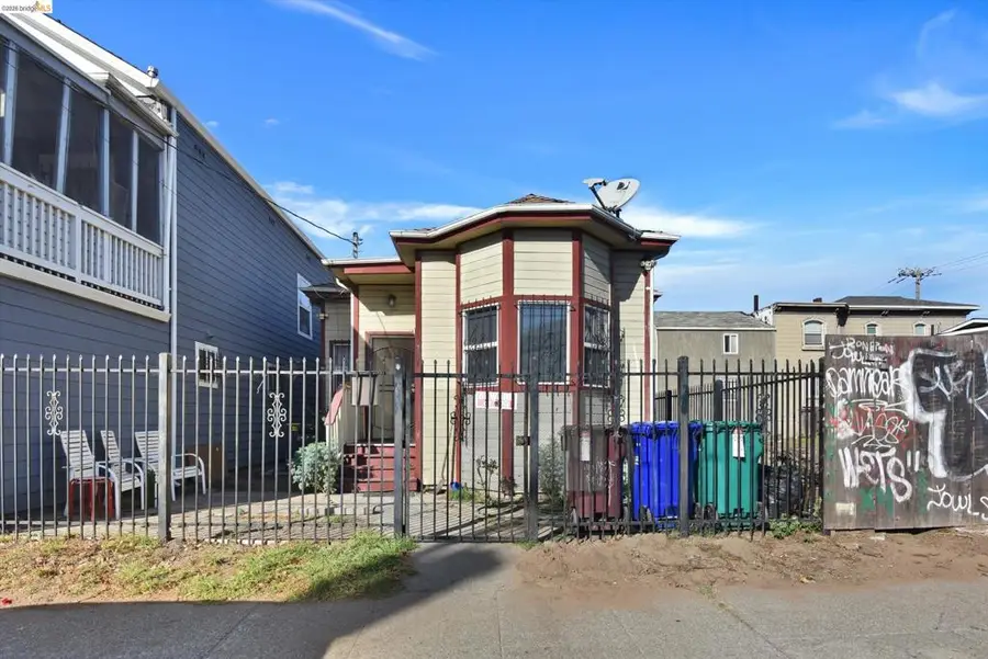 731 Campbell St, Oakland, CA 94607 - #3