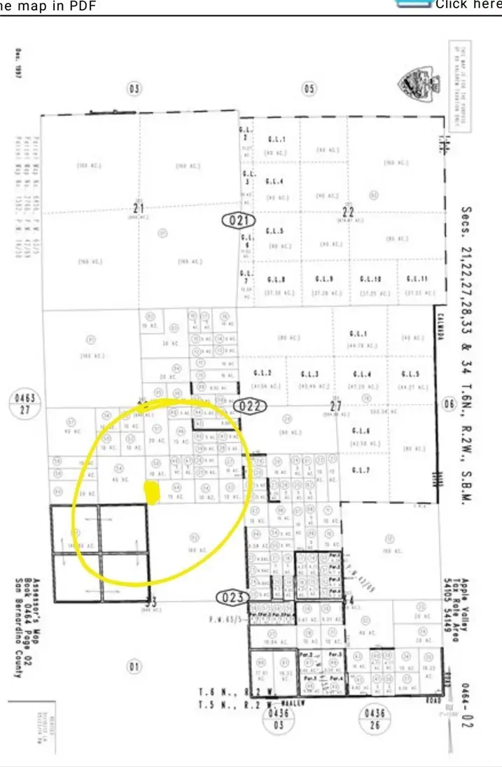 2 Fairview Valley Road, Apple Valley, CA 92307 - #1
