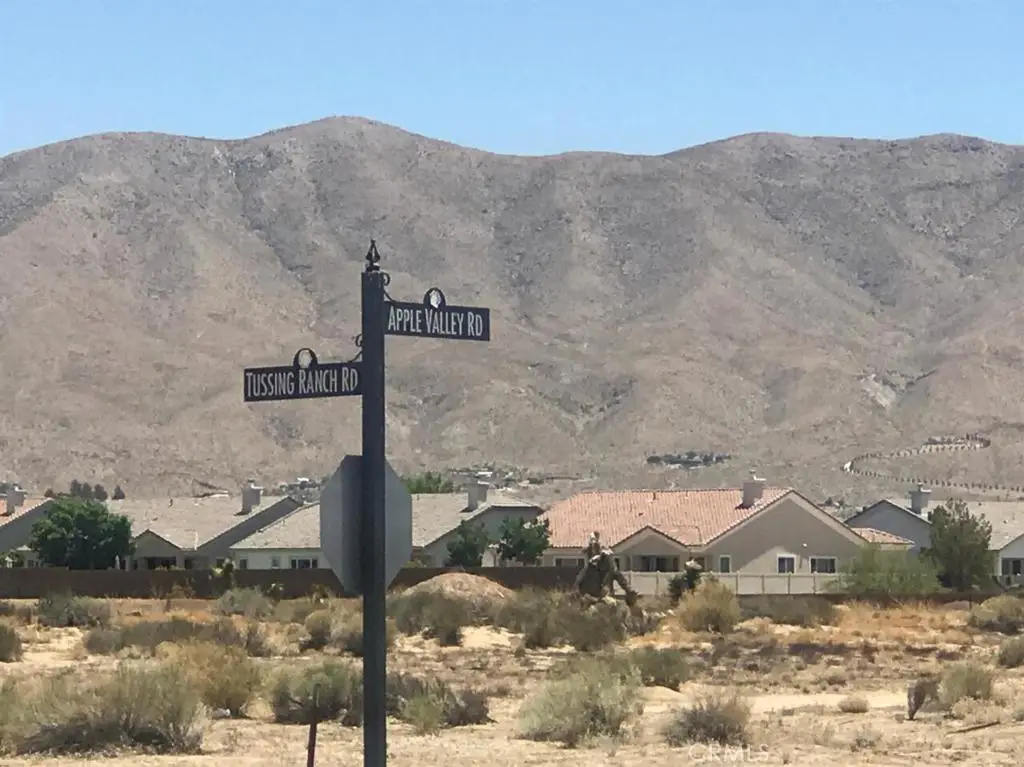 0 Tussing Ranch Road, Apple Valley, CA 92308 - #1