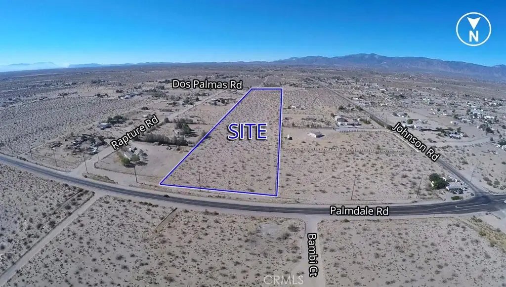 0 Palmdale Road, Phelan, CA 92371 - #1