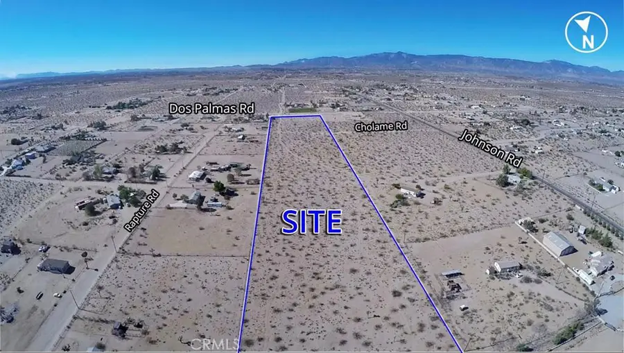 0 Palmdale Road, Phelan, CA 92371 - #2