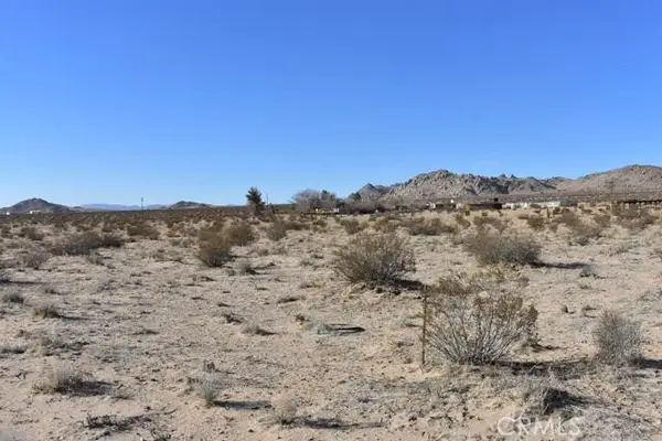 0 E End Road, Lucerne Valley, CA 92356