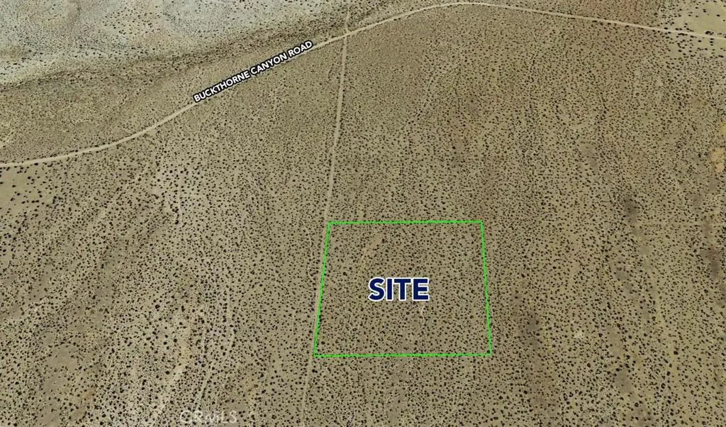 0 Buckthorne Canyon Road, Adelanto, CA 92301 - #1