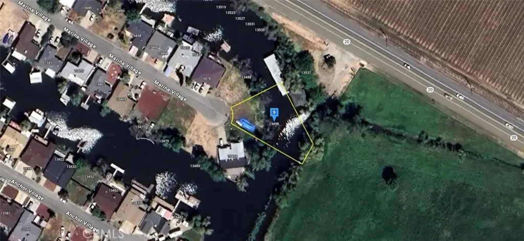 13498 Marina, Clearlake Oaks, CA 95423 - Image #1