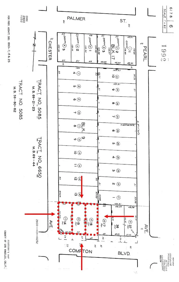 801 E Compton Blvd, Compton, CA 90220 - #2