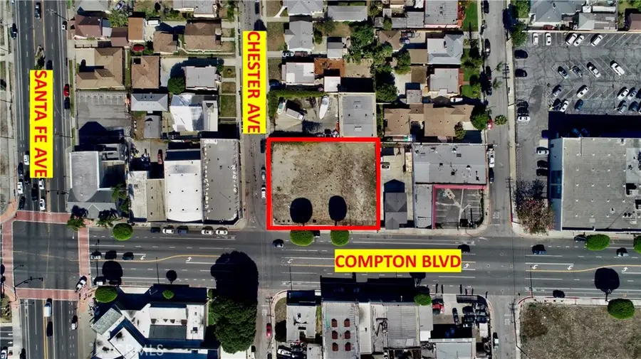 801 E Compton Blvd, Compton, CA 90220 - #3
