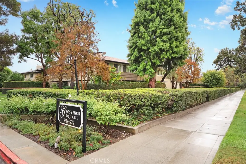 924 S Orange Grove #D, Pasadena, CA 91105 - Image #1