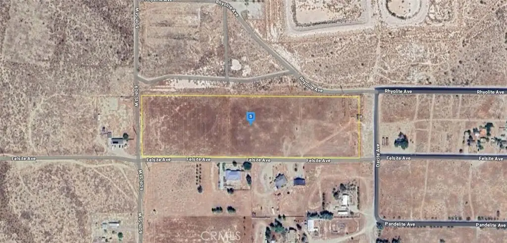 6081 Felsite Avenue, Rosamond, CA 93560 - Image #1