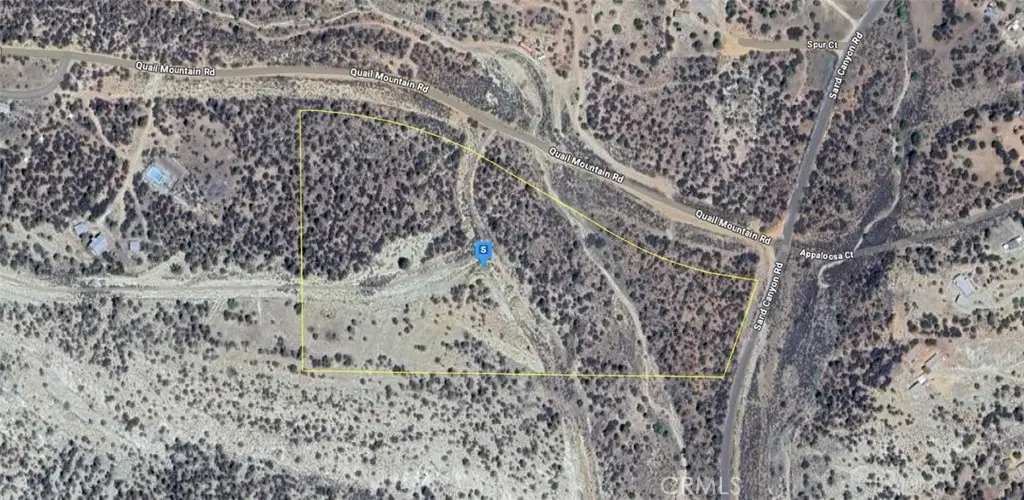 12317 Quail Mountain Road, Tehachapi, CA 93561 - Image #1