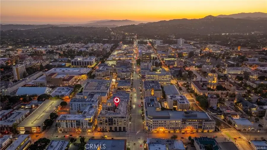 39 S Los Robles Avenue #6017, Pasadena, CA 91101 - #2