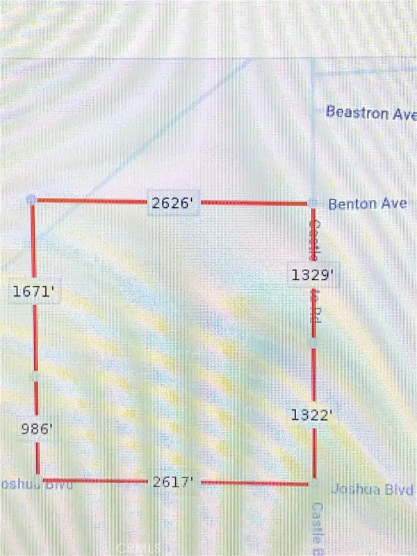 0 Joshua Boulevard, California City, CA 93523