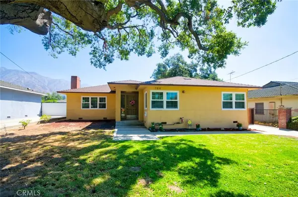 784 Eaton Drive, Pasadena, CA 91107