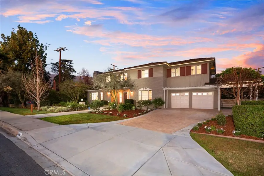 416 N Altura Road, Arcadia, CA 91007 - #2