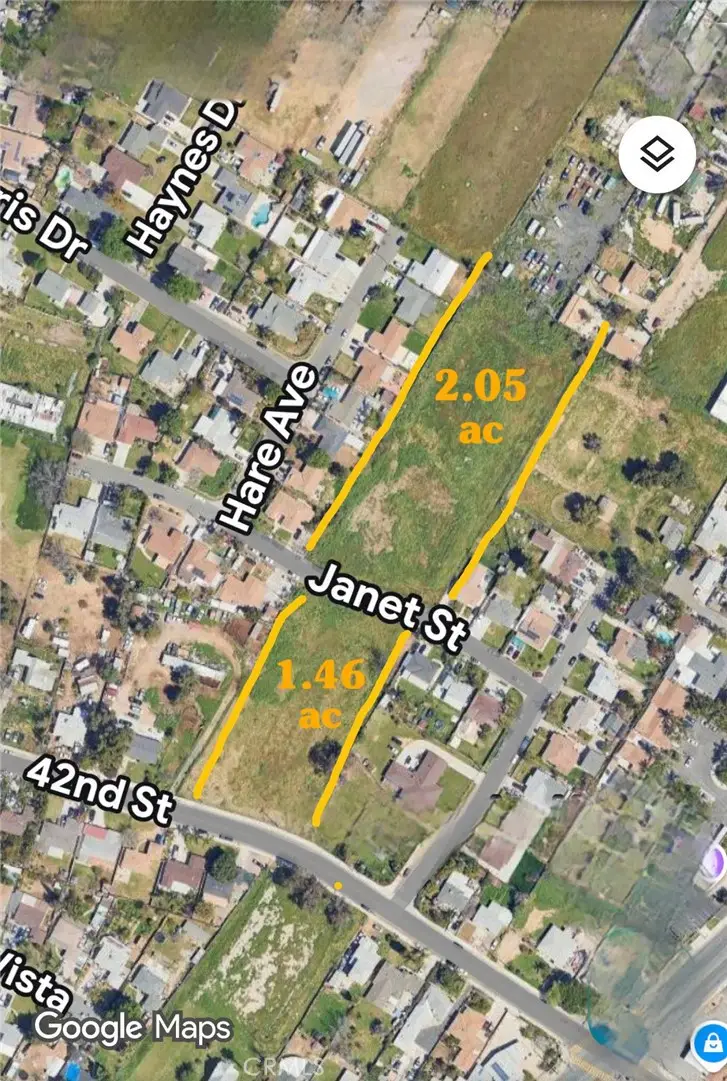 0 42nd Street, Jurupa Valley, CA 92509 - #1