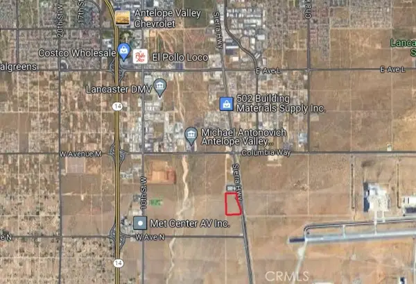 0 Sierra Highway, Palmdale, CA 93550