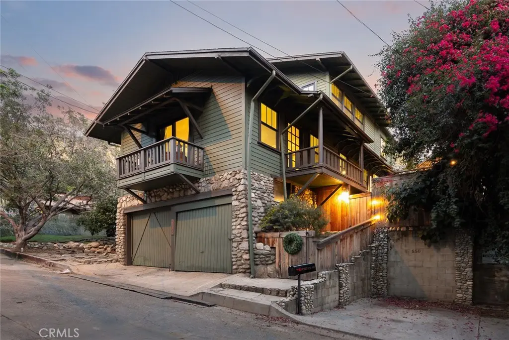 550 Oakdale, Sierra Madre, CA 91024 - Image #1