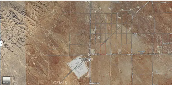 0 N/a, Rosamond, CA 00000