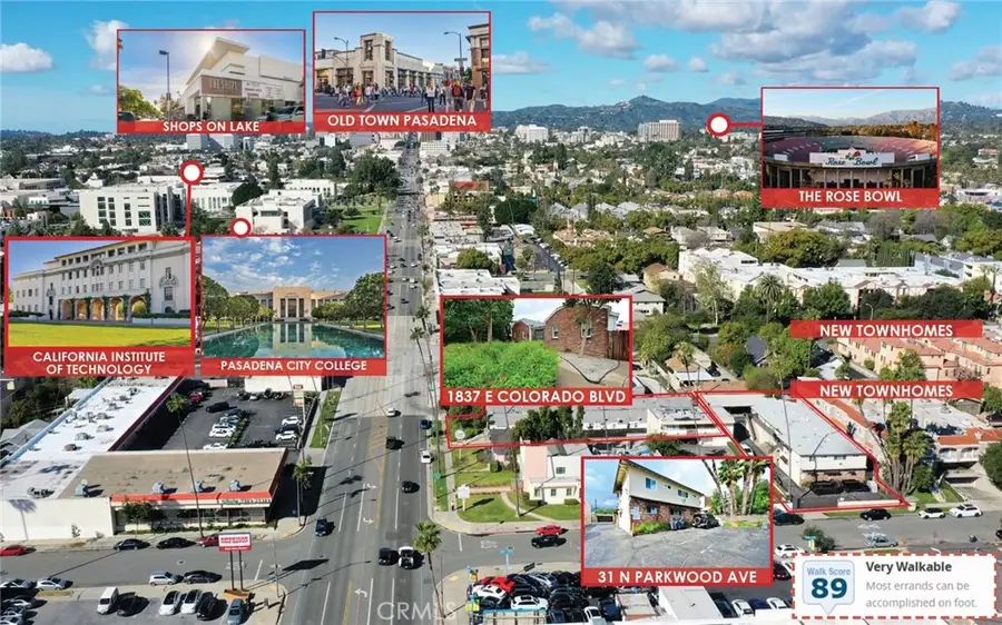 31 N Parkwood Avenue, Pasadena, CA 91106 - #3