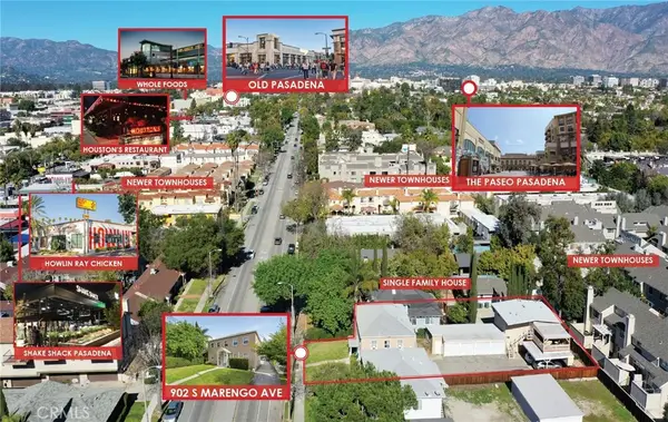 902 S Marengo Avenue, Pasadena, CA 91106