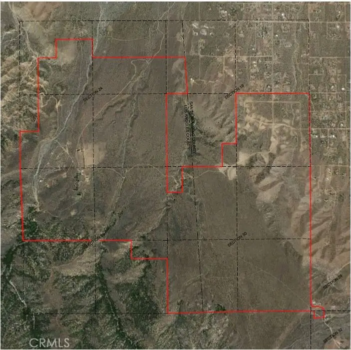 0 Vacant Land, Pinon Hills, CA 92372 - #2